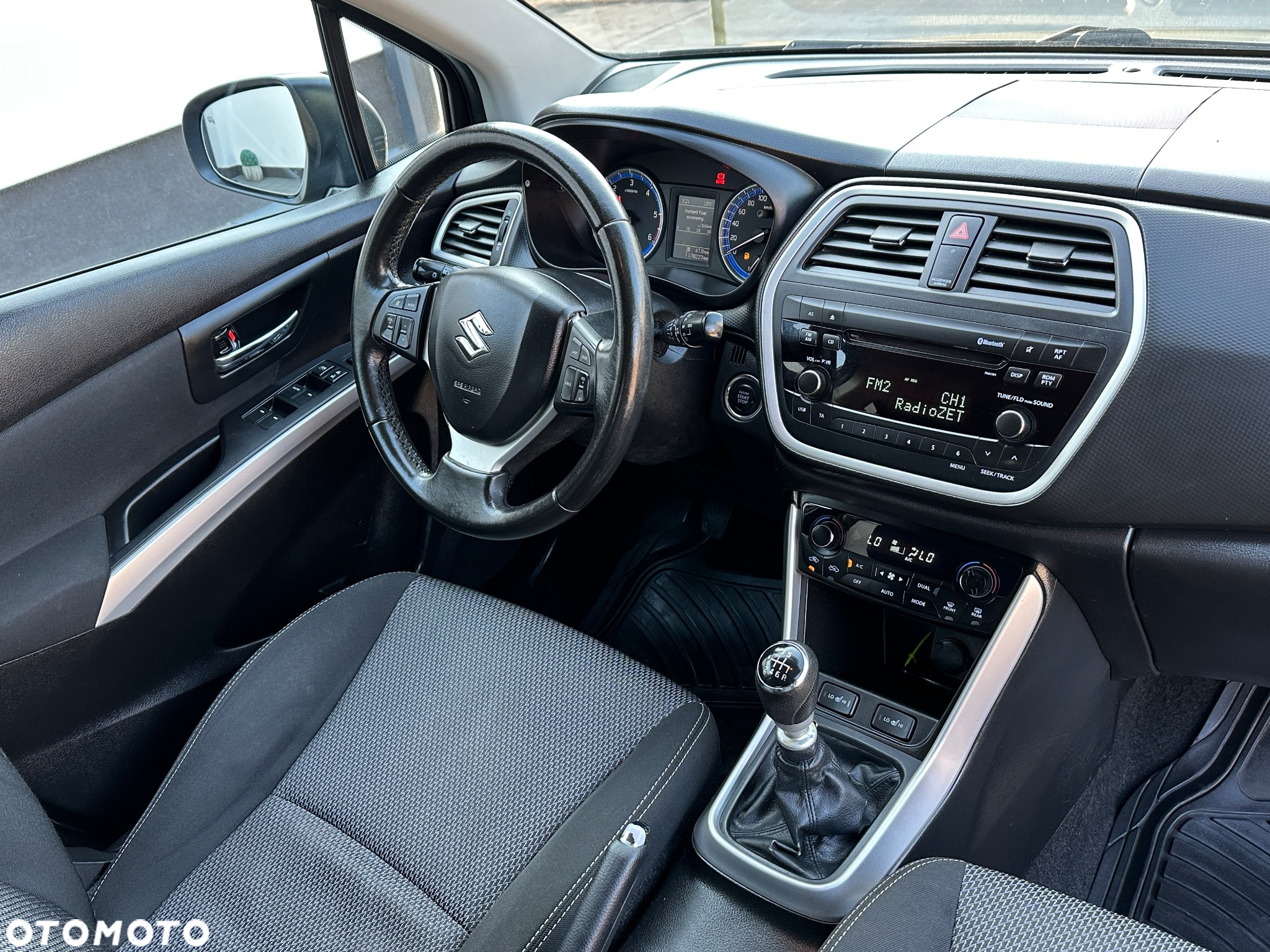 Suzuki SX4 S-Cross - 17
