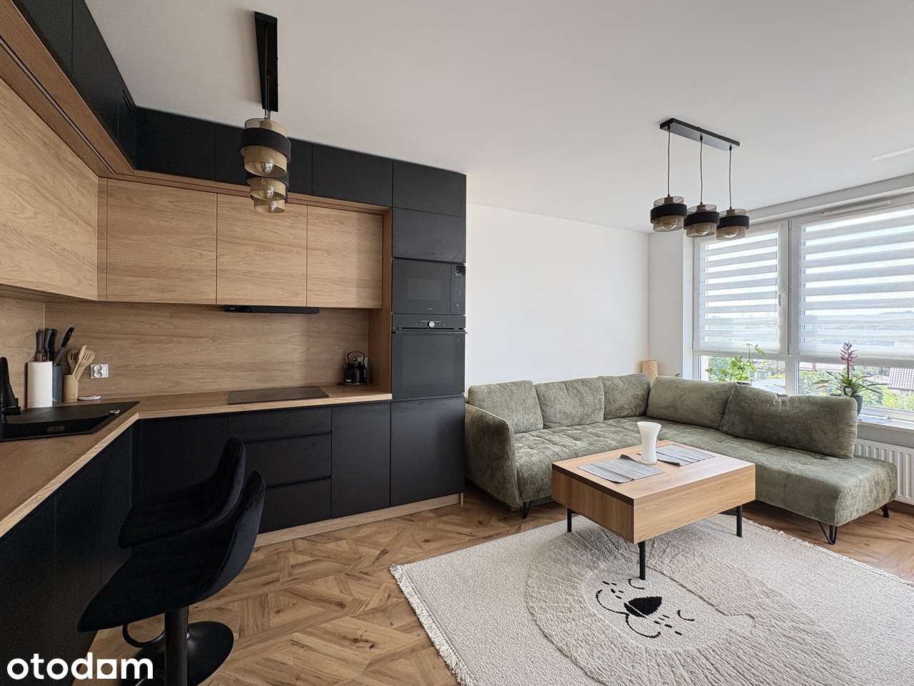 Mieszkanie trzypokojowe 57,3m2 | garderoba, loggia, winda! | Żyrardów