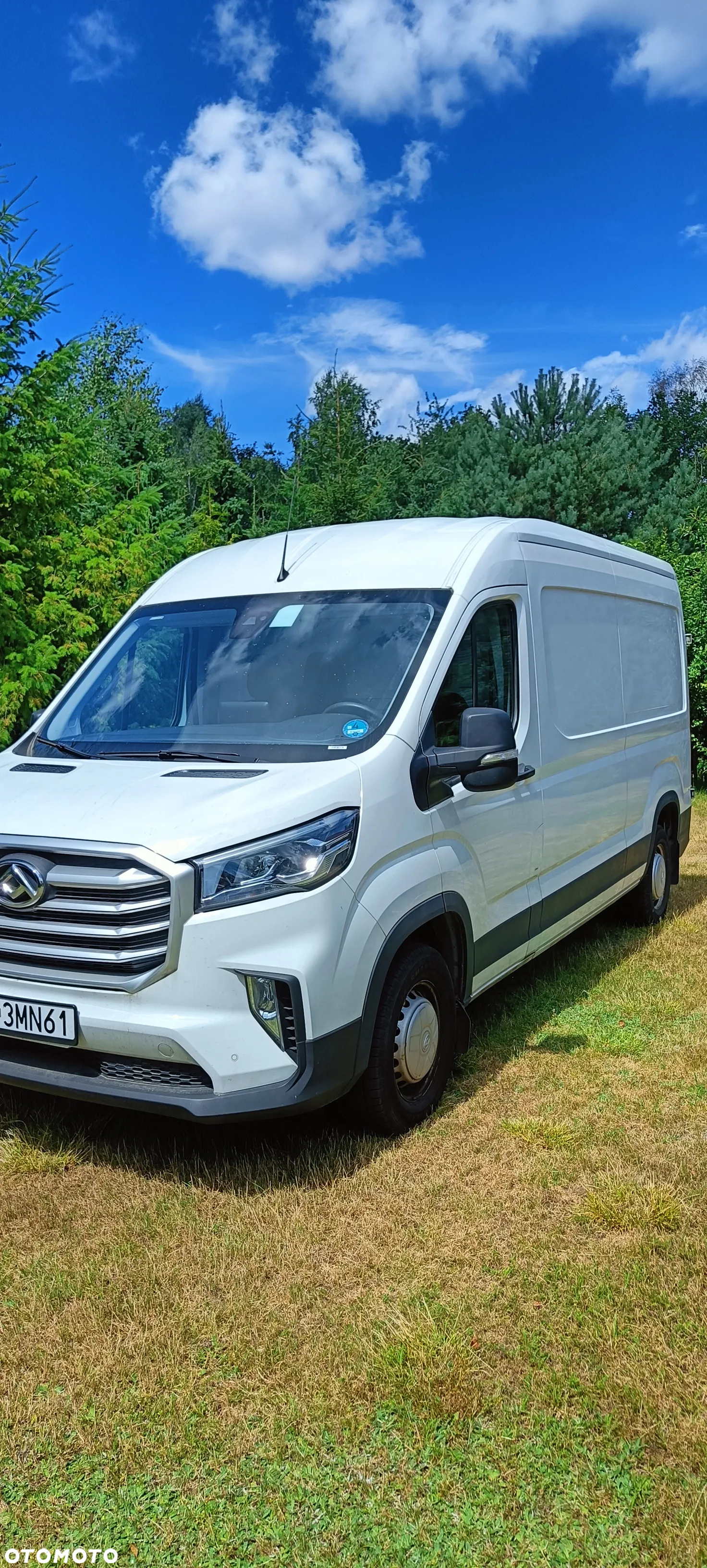 Maxus Deliver 9 - 3