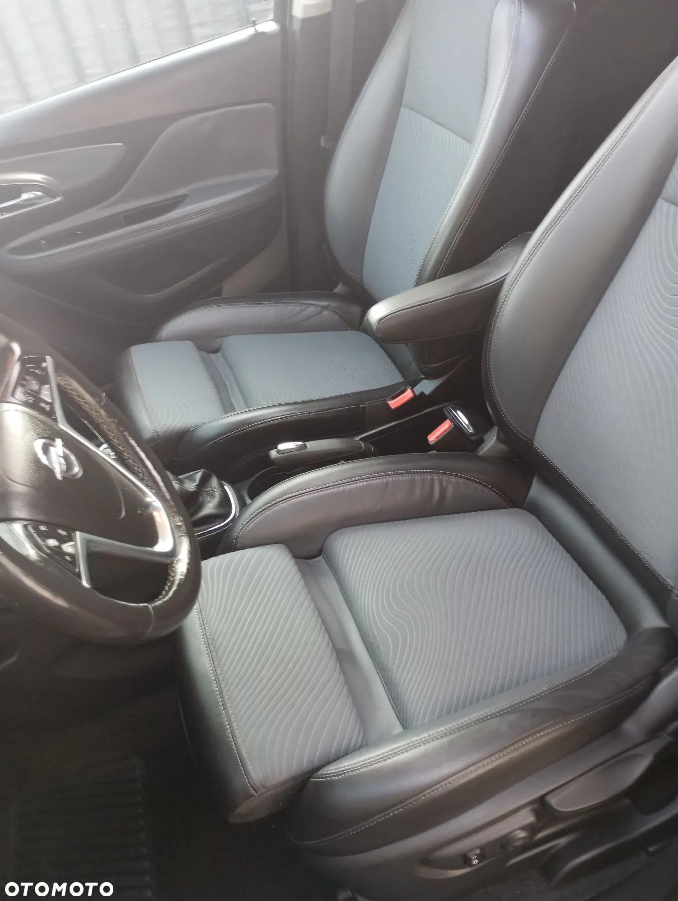 Opel Mokka 1.7 CDTI Cosmo S&S 4x4 - 24