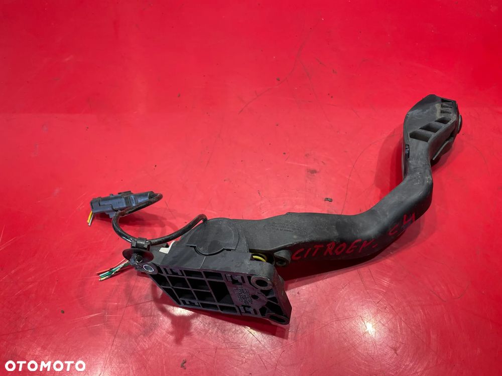 CITROEN C4 PEDAŁ POTENCJOMETR GAZU F00C3E2429 - 1