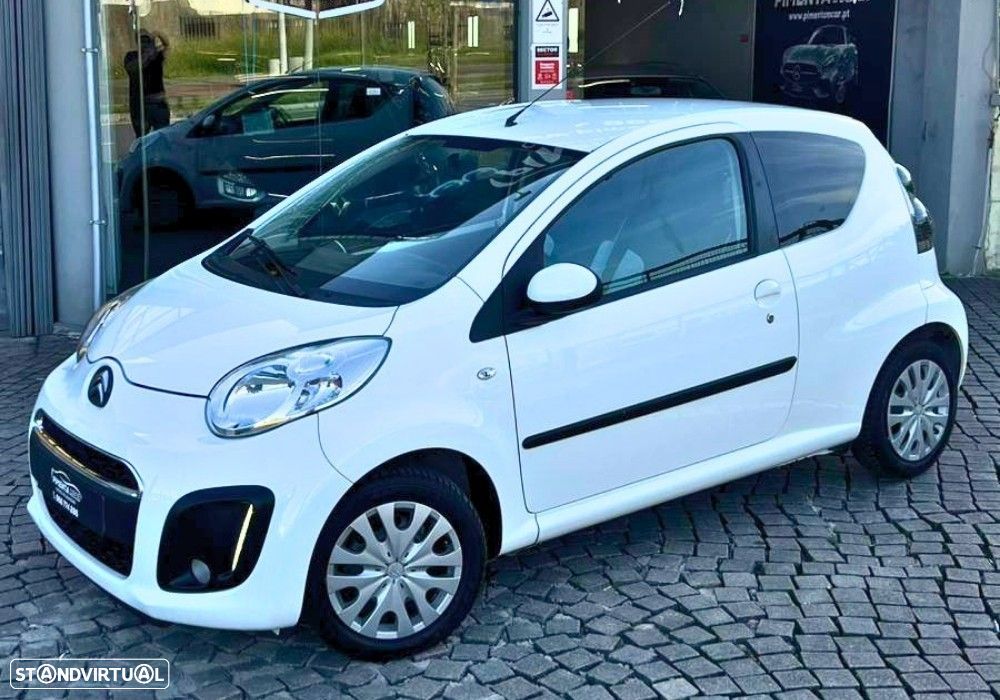 Citroën C1 1.0 Selection - 6