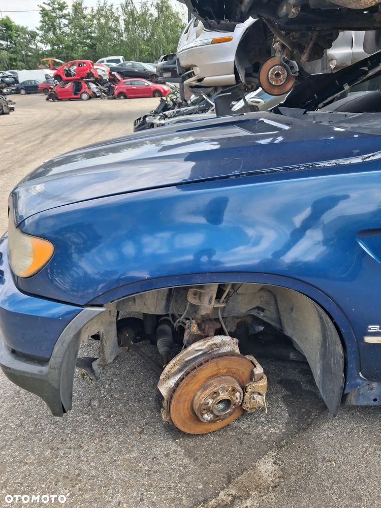 BMW X5 E53 LIFT na części - 27