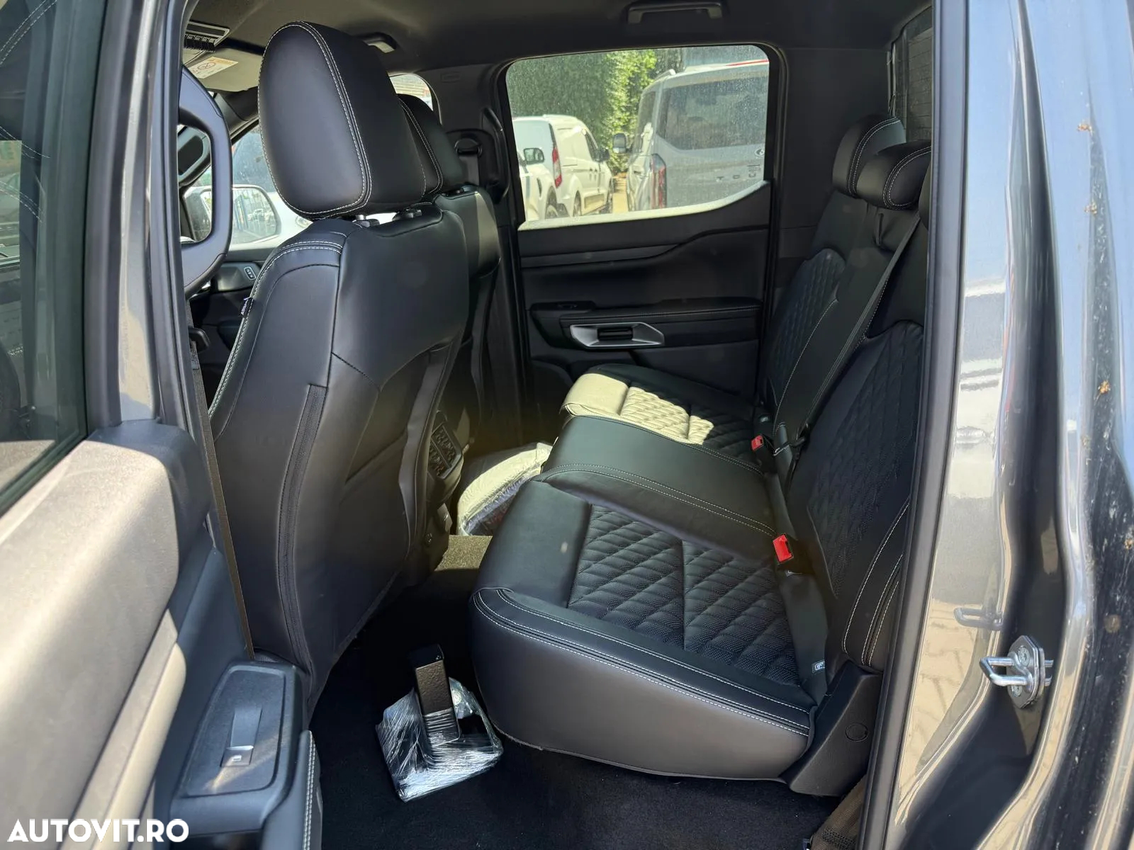 Ford Ranger Pick-Up 3.0 TD 240 CP 10AT 4x4 Double Cab Platinum - 7