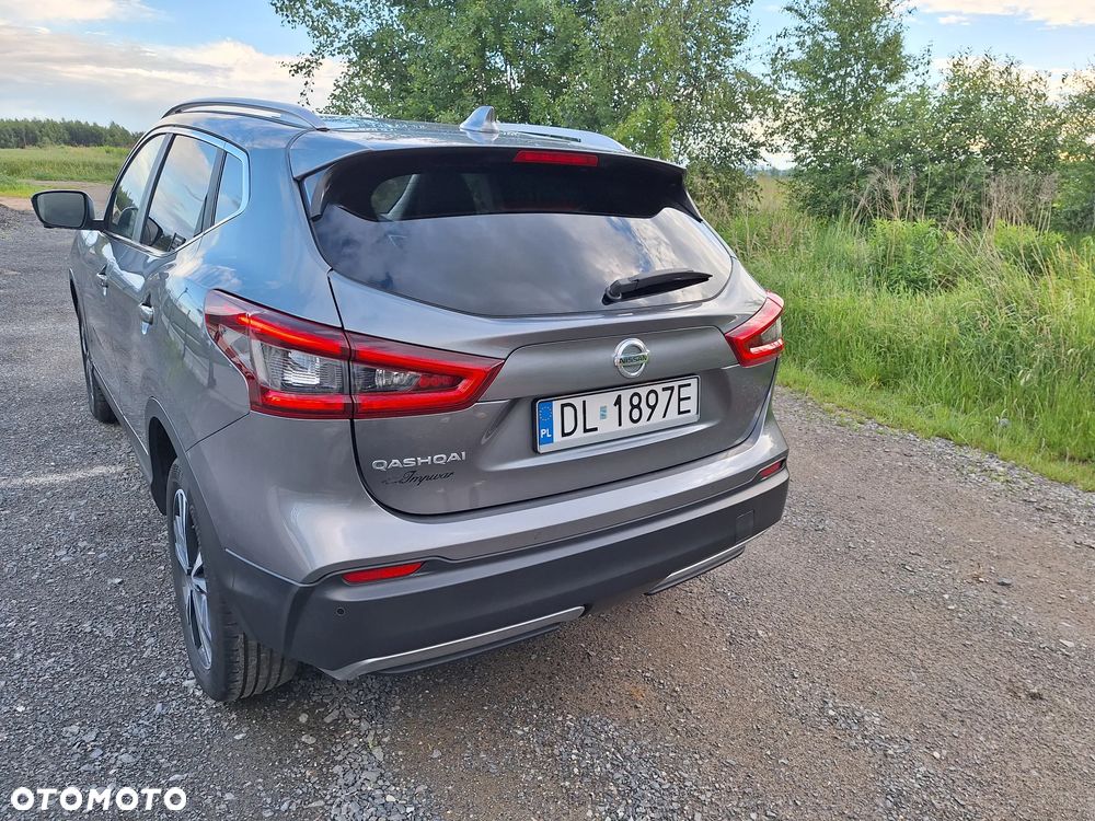 Nissan Qashqai 1.3 DIG-T N-Connecta - 6