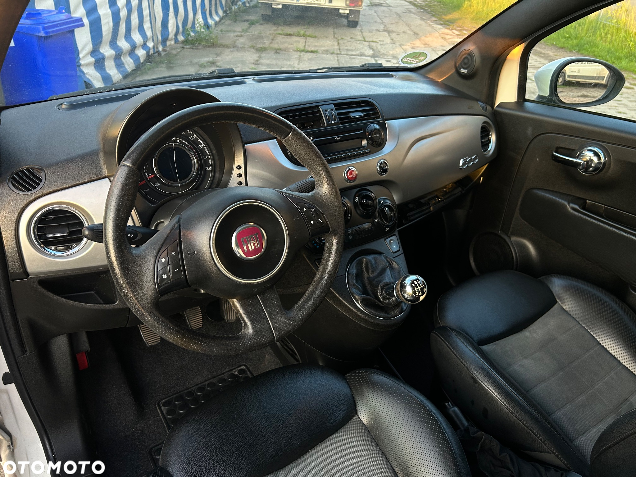 Fiat 500 C 0.9 8V TwinAir Start&Stopp Sport - 16