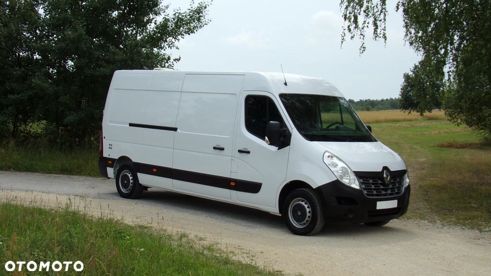 Renault MASTER 2.3 135KM * L3H2 * KLIMA * SERWIS ! WZOROWY STAN ! - 3