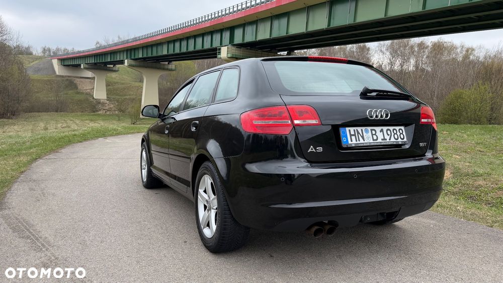 Audi A3 Sportback 1.8 TFSI Ambition - 27