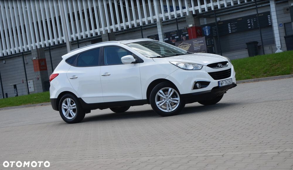 Hyundai ix35 2.0 Premium 2WD - 10
