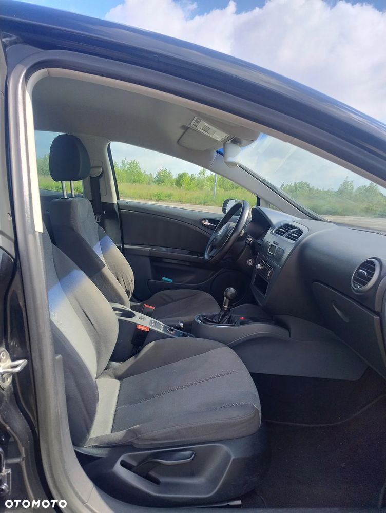 Seat Leon 1.6 Stylance - 7