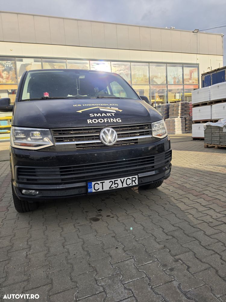 Volkswagen Transporter DSG 7FD147/WF2/ZP1/1T3 - 7