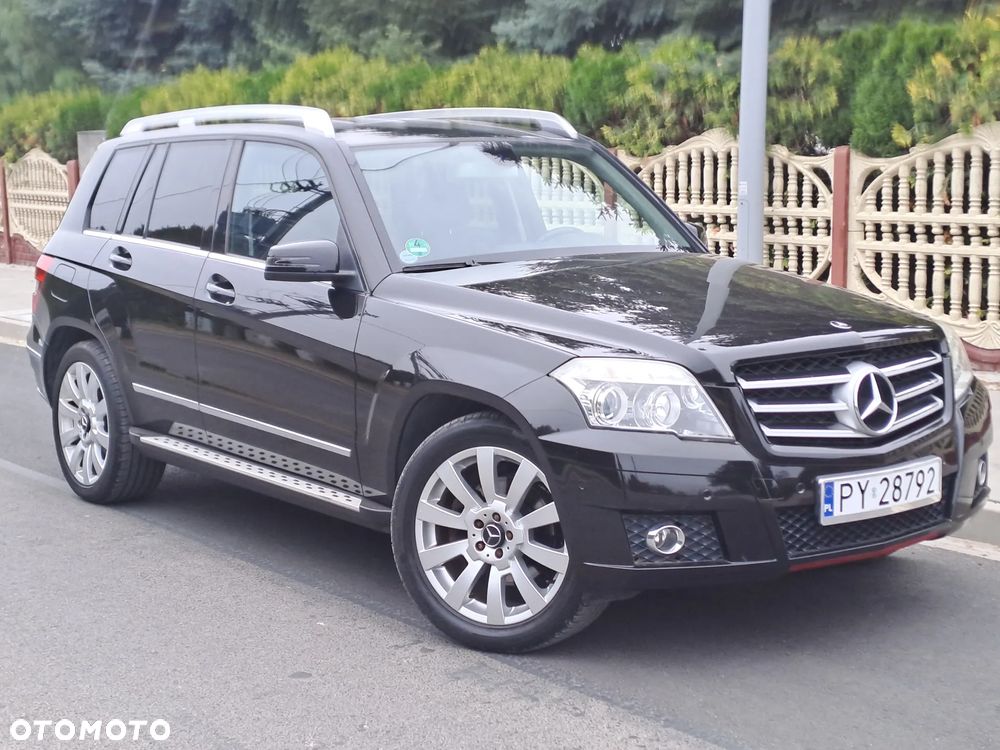 Mercedes-Benz GLK - 17