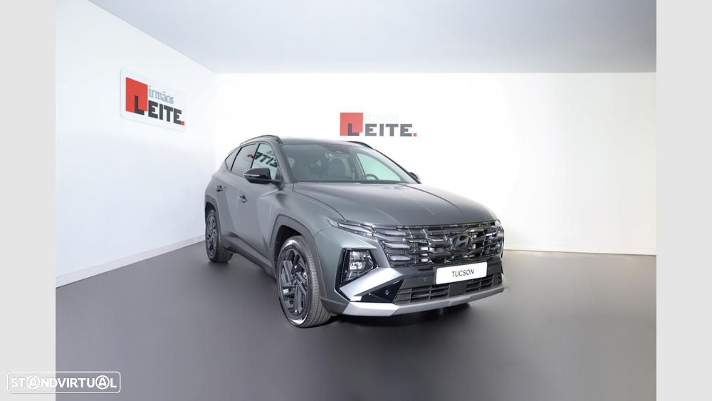 Hyundai Tucson 1.6 T-GDI Black Edition