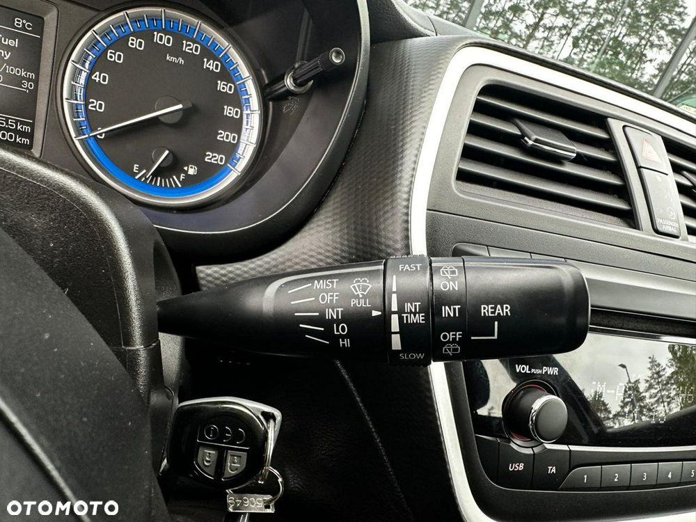 Suzuki SX4 S-Cross - 23