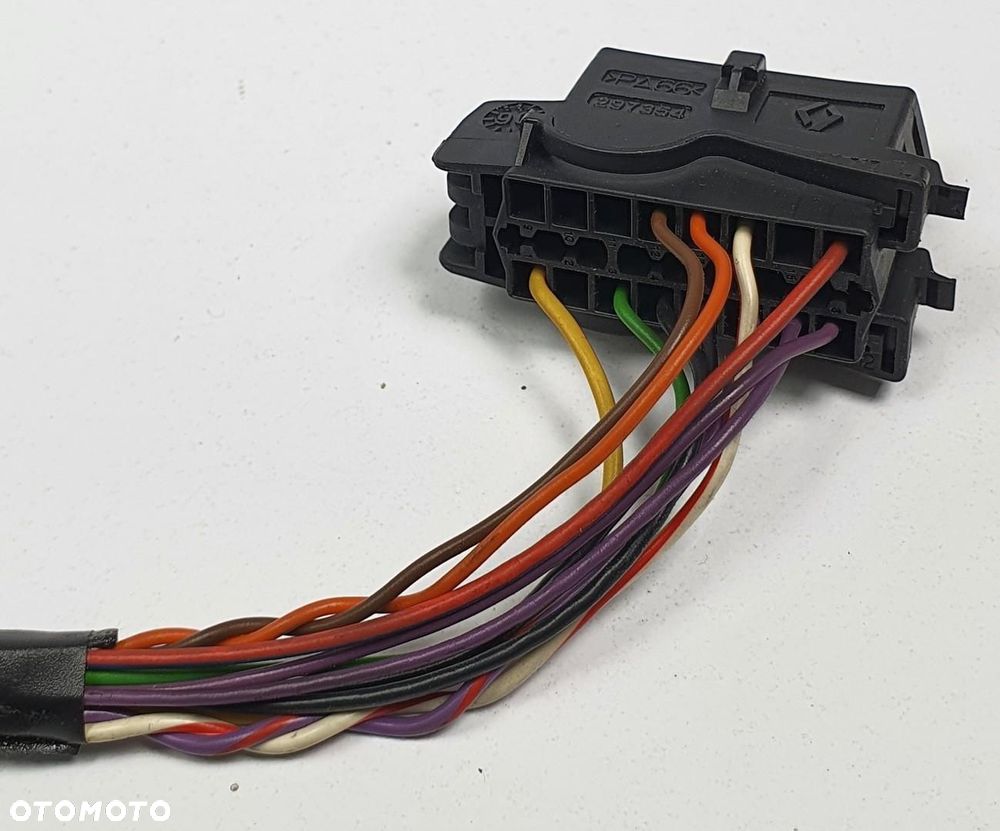 GNIAZDO DIAGNOSTYCZNE OBD RENAULT TRAFIC II 297354 - 3