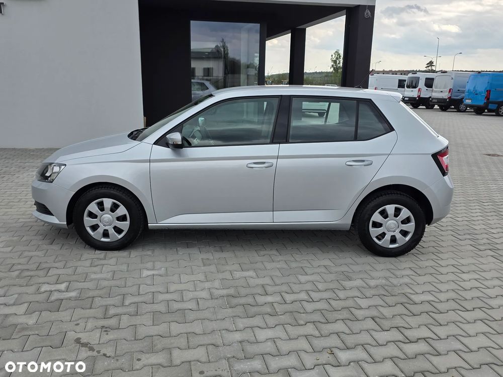 Skoda Fabia 1.0 Active - 11