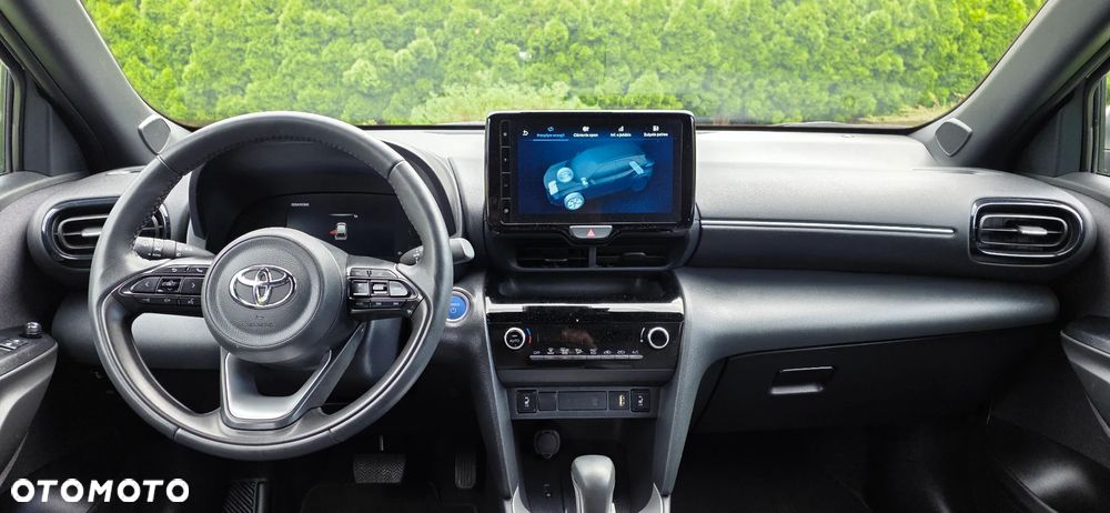 Toyota Yaris Cross 1.5 VVT-i Comfort - 22