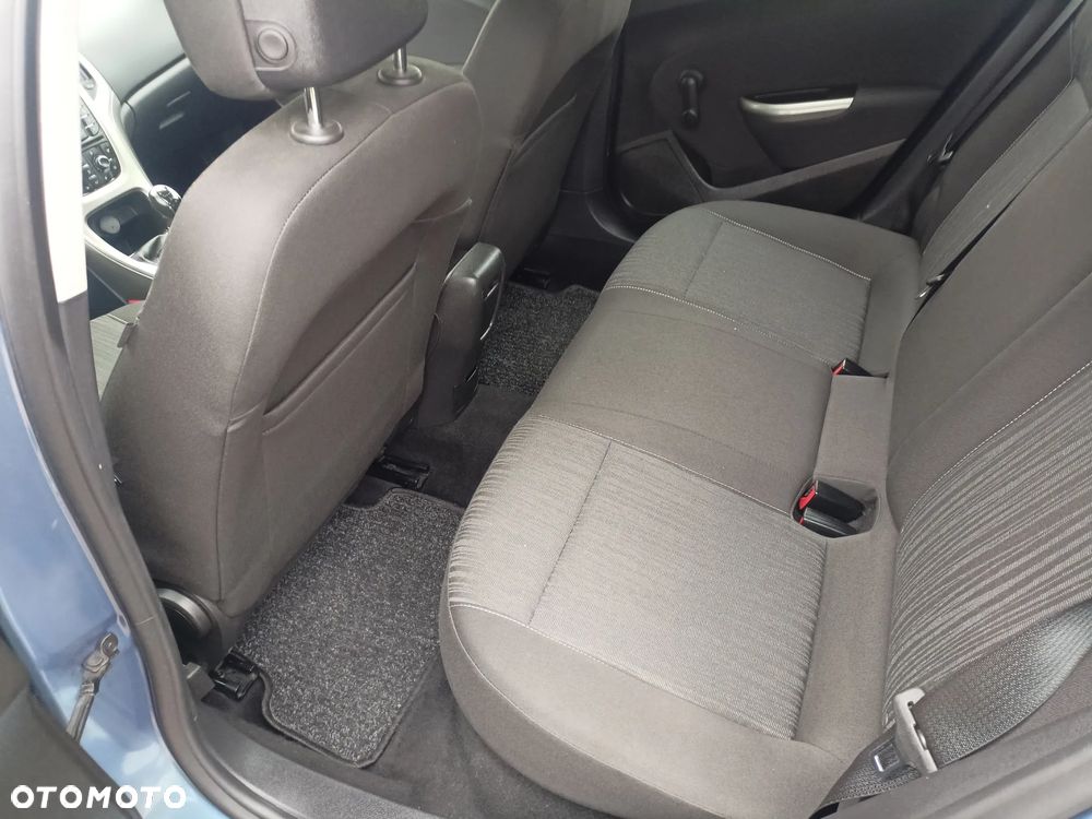 Opel Astra 1.4 Turbo - 10