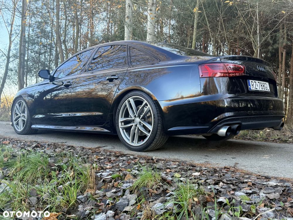 Audi A6 Limousine - 12