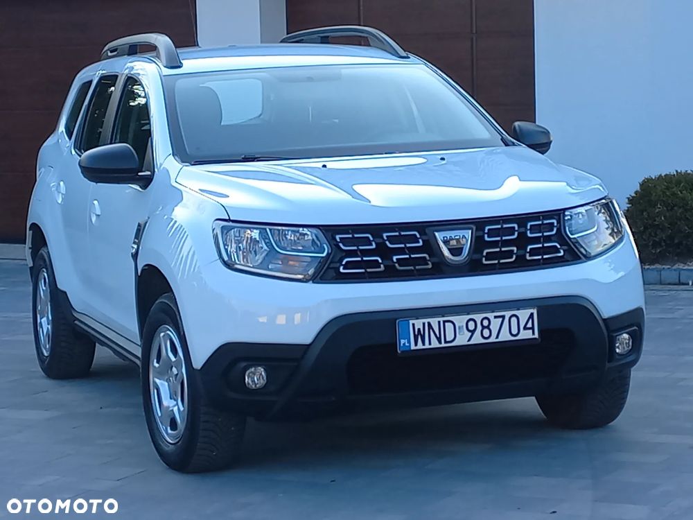 Dacia Duster 1.5 Blue dCi Comfort 4WD EU6d - 11