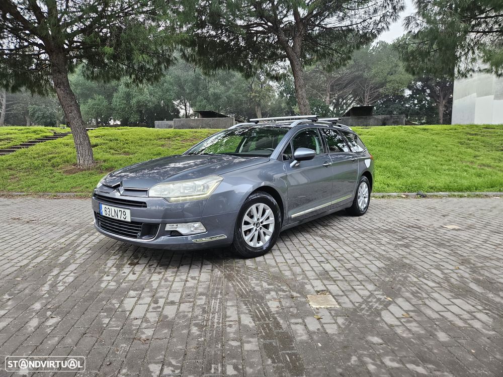 Citroën C5 Tourer 1.6 e-HDi Séduction Air.CMP6 - 10