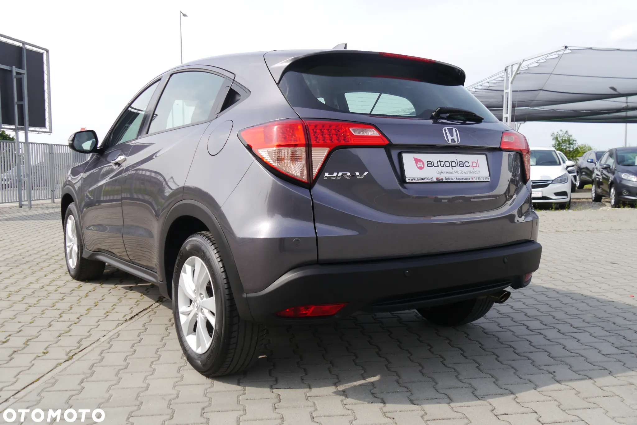 Honda HR-V 1.5 Executive (ADAS / Connect+) - 4