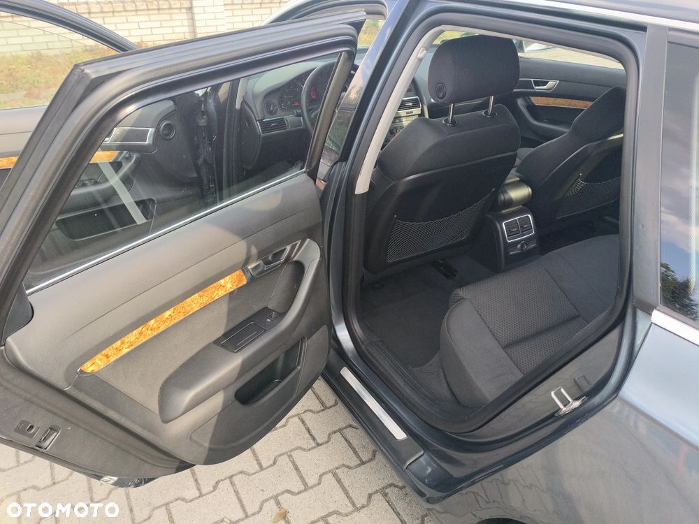 Audi A6 Avant 2.0 TDI - 14