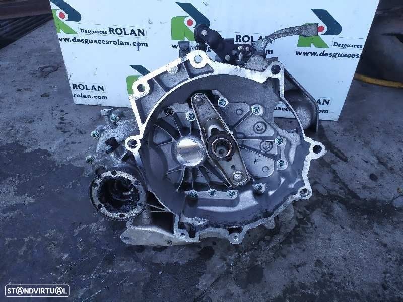 CAIXA VELOCIDADES SKODA FABIA I 2005 - 1