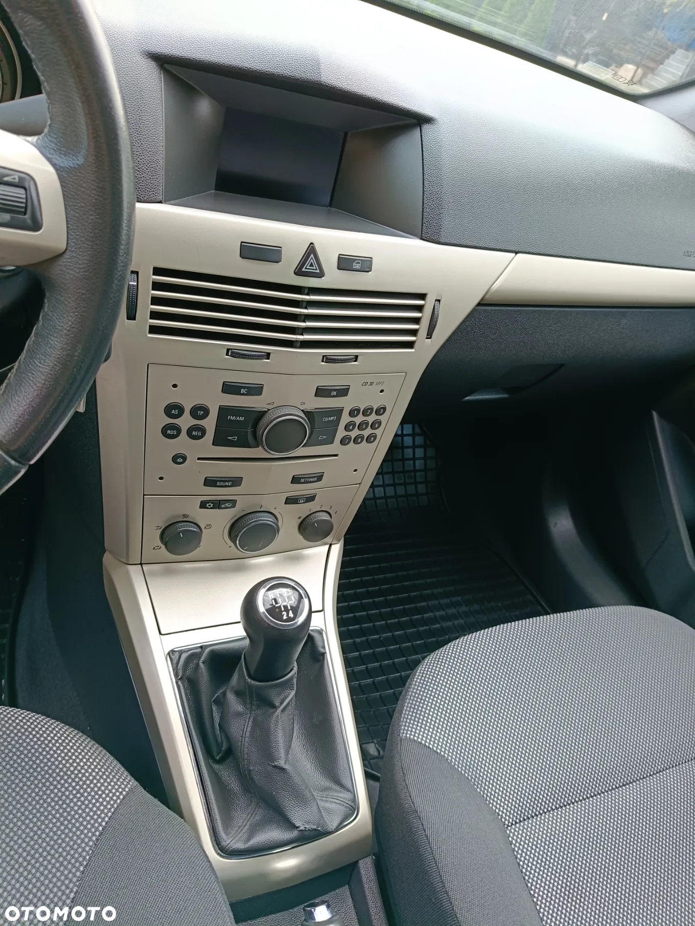 Opel Astra 1.4 Easytronic - 10