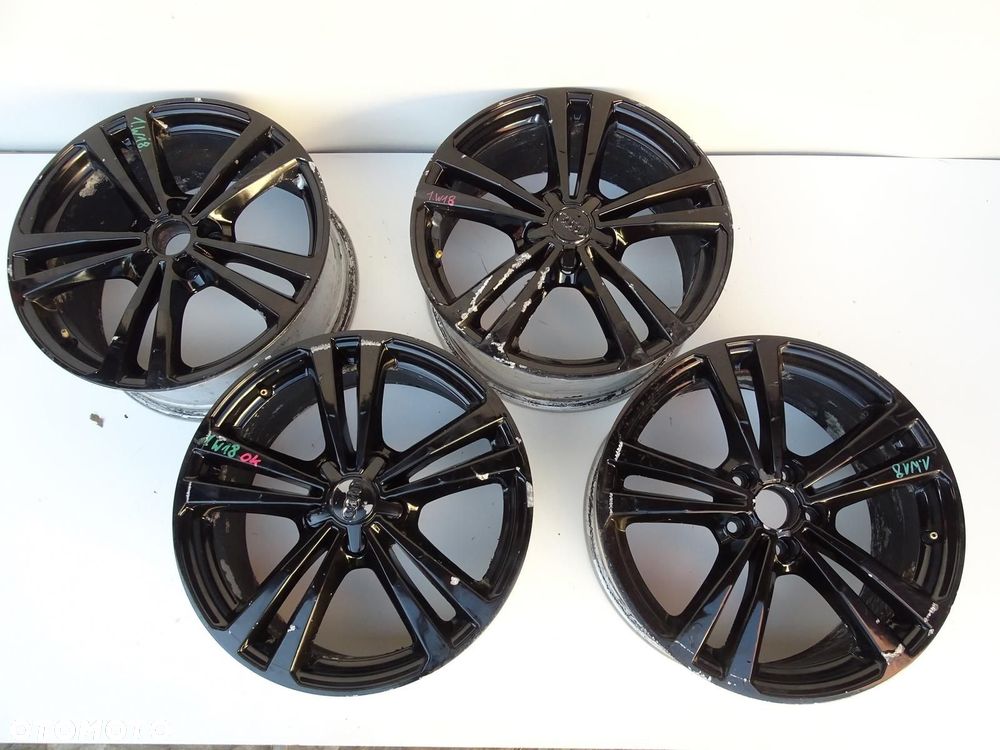 ALUFELGI 18 5X112 7,5" ET 51 8V0601025AJ AUDI A3 8V GOLF VII OCTAVIA III - 2