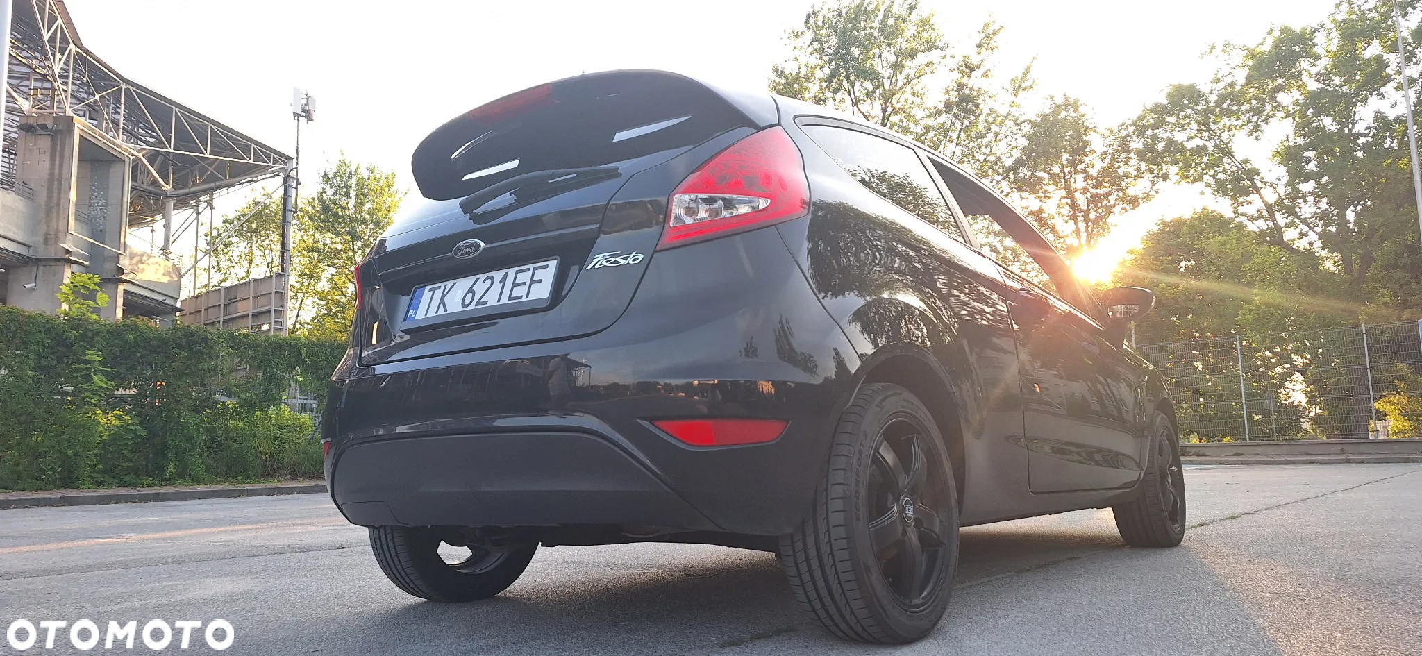 Ford Fiesta 1.25 Trend - 18