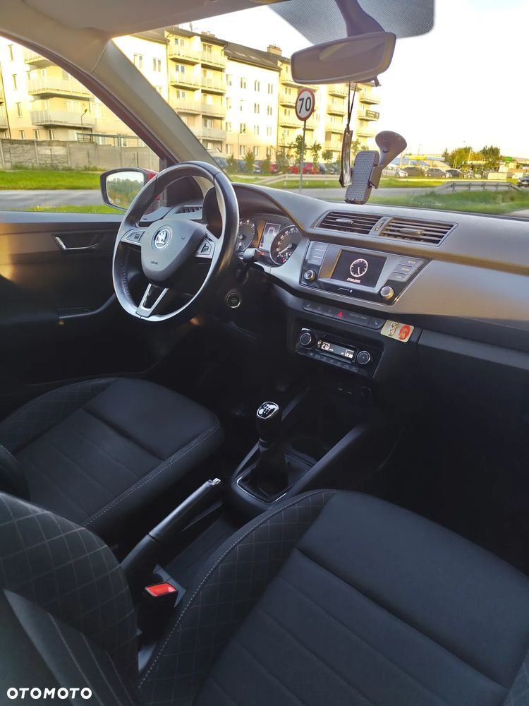 Skoda Fabia 1.0 TSI Style - 10