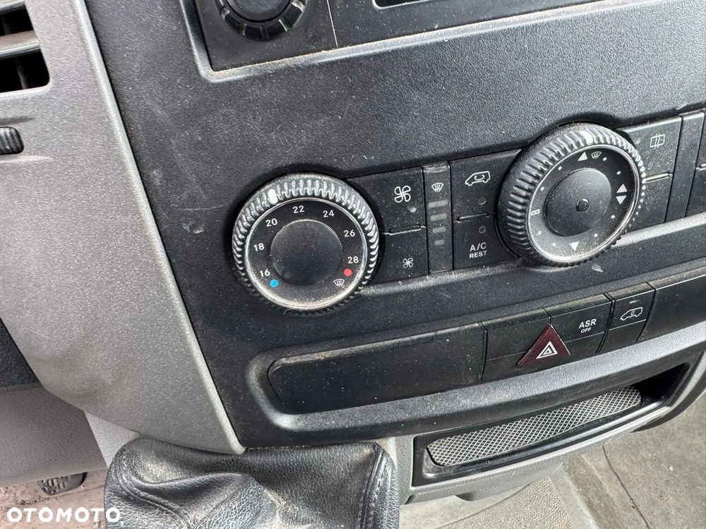 Volkswagen Volkswagen Crafter Doka 2.0 TDI 2015 Rok VW doka kabina tdi 120KW - 14