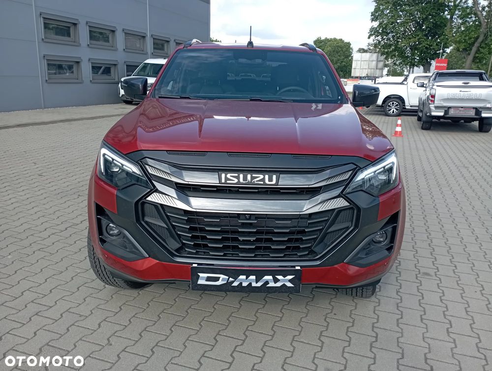 Isuzu D-Max 2.2 DC LSE 4WD - 3
