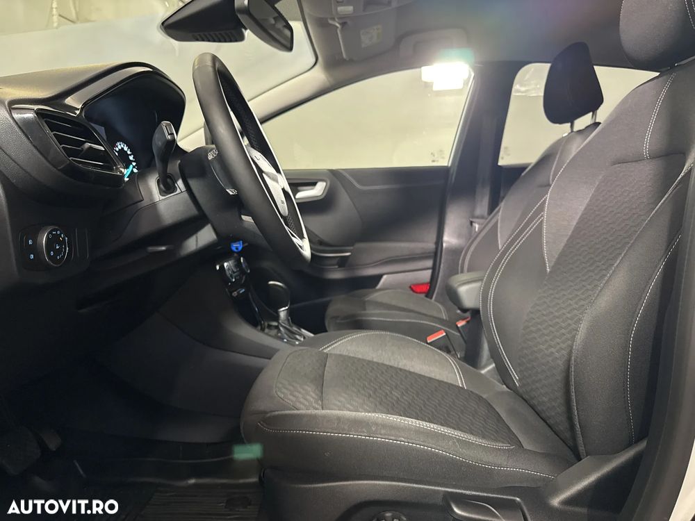 Ford Puma - 23