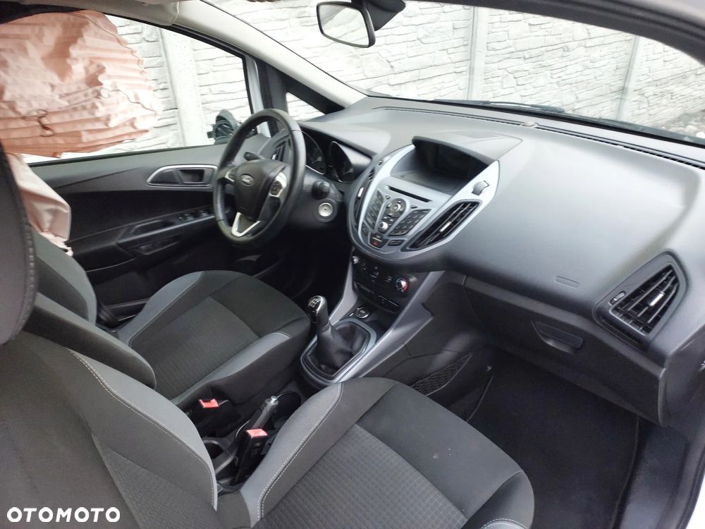 Ford B-MAX 1.0 EcoBoost COOL&CONNECT - 16