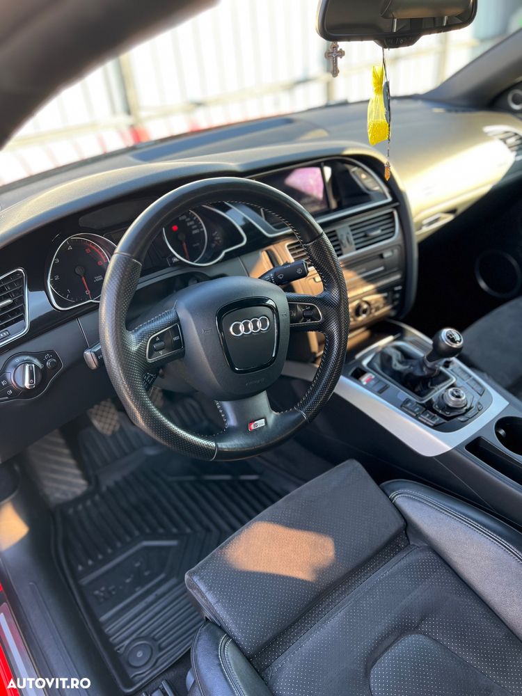 Audi A5 2.0 TDI DPF - 38