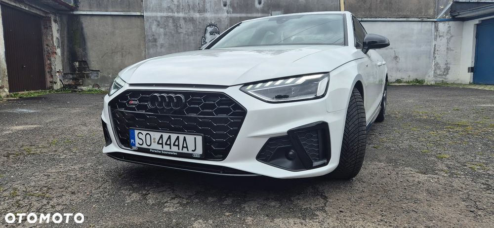 Audi A4 Limousine 45 TFSI quattro S tronic S line - 1