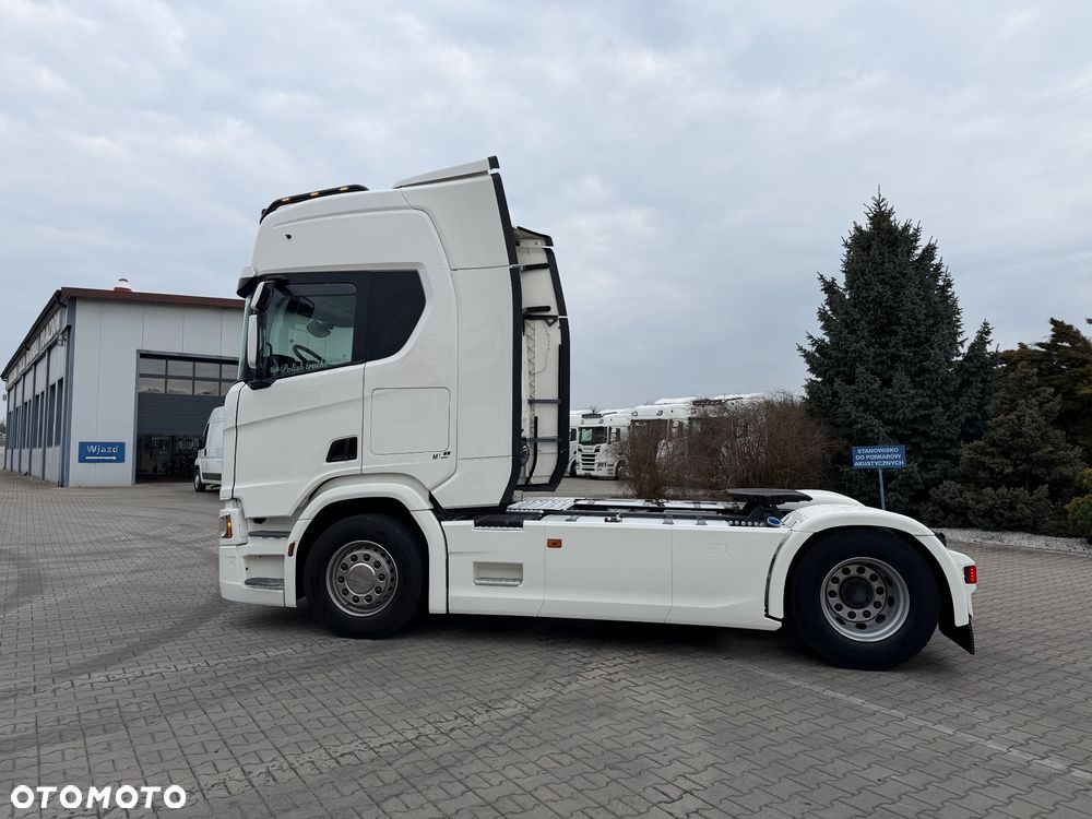 Scania R450 - 7
