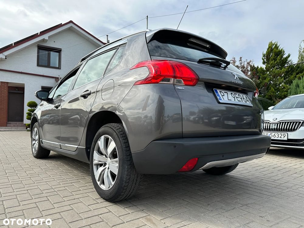 Peugeot 2008 - 33