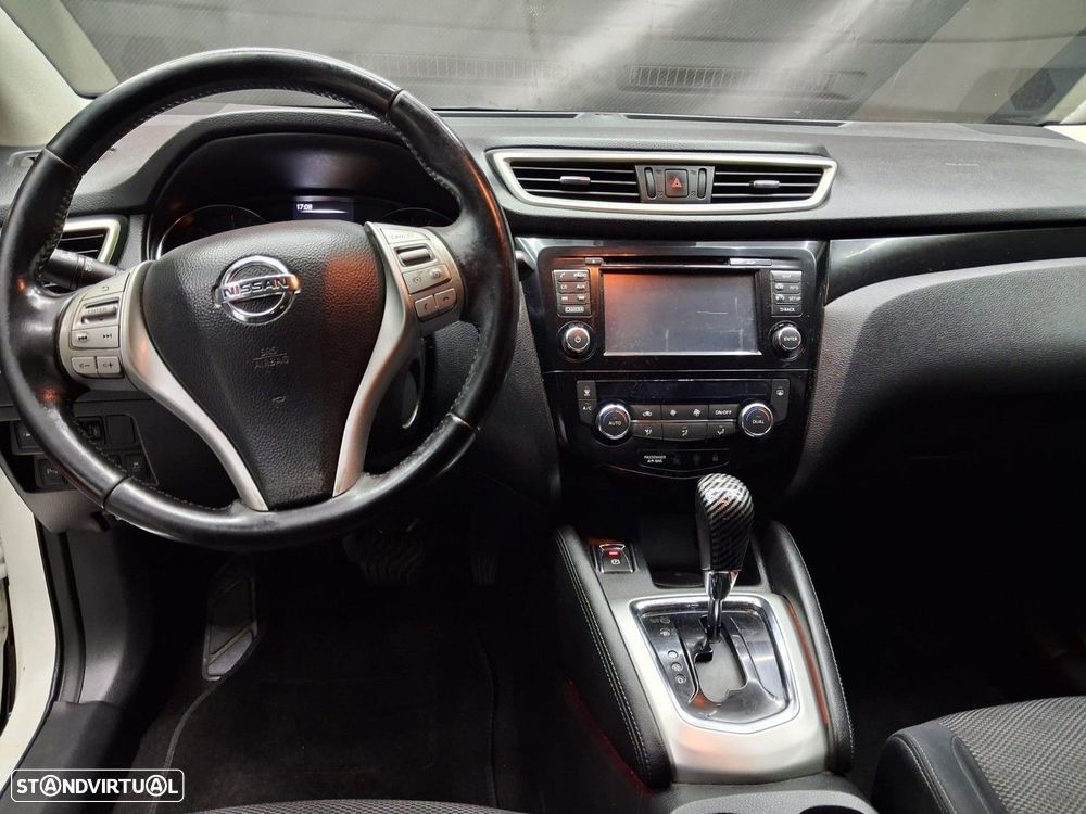 Nissan Qashqai 1.6 dCi Tekna Xtronic - 12