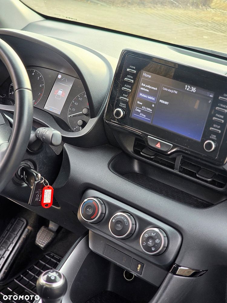 Toyota Yaris 1.0 VVT-i Comfort - 14