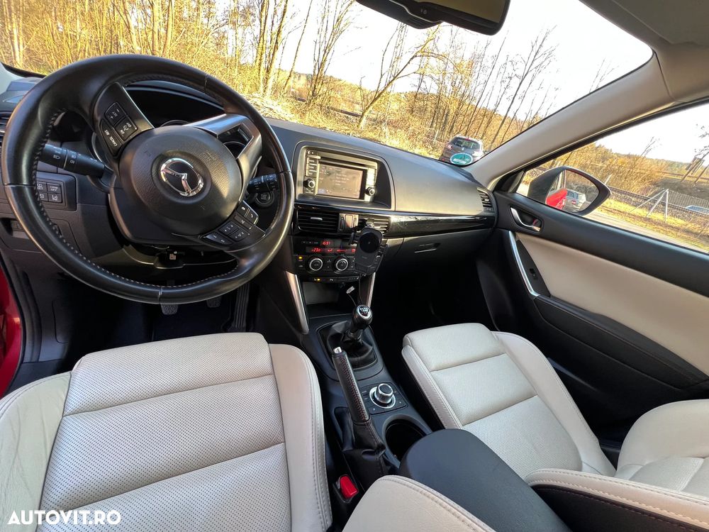 Mazda CX-5 2.2 SKYACTIV-D AWD Sports-Line - 8