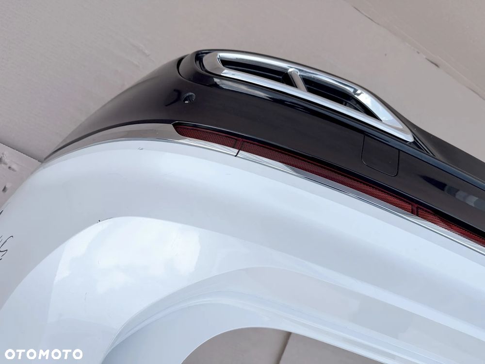 Zderzak Tylny VW Tiguan 2 II R-Line 5NA LIFT - Tył - 9