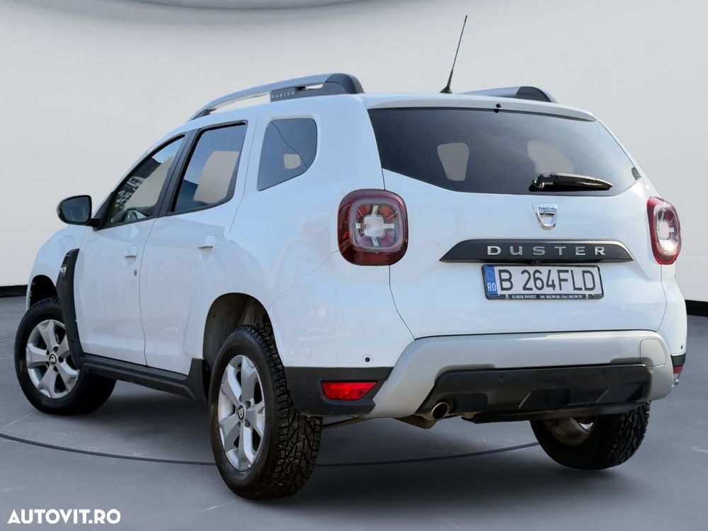Dacia Duster 1.5 Blue dCi 4WD Prestige - 7