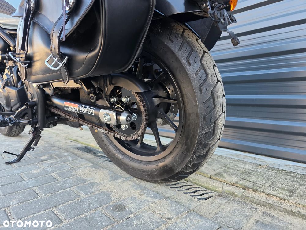 Honda CMX - 7