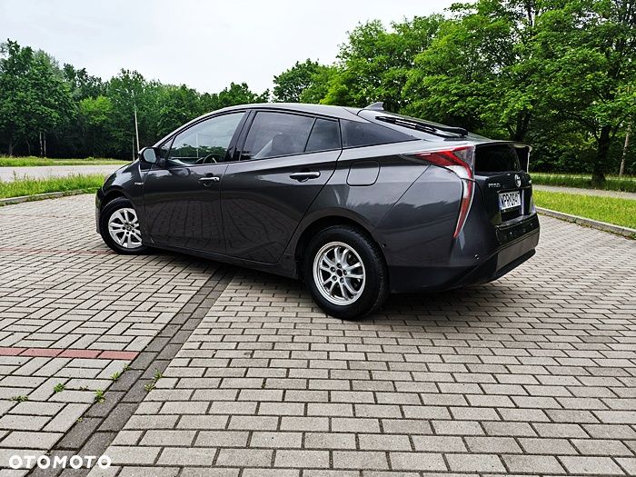 Toyota Prius - 7