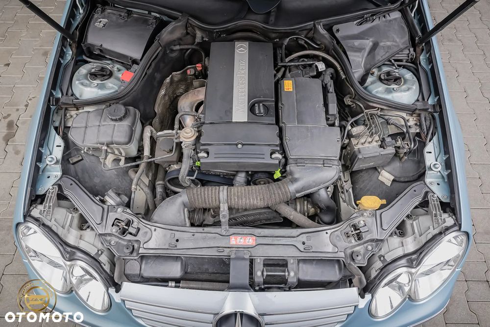 Mercedes-Benz CLK 200 Kompressor Automatik Elegance - 26