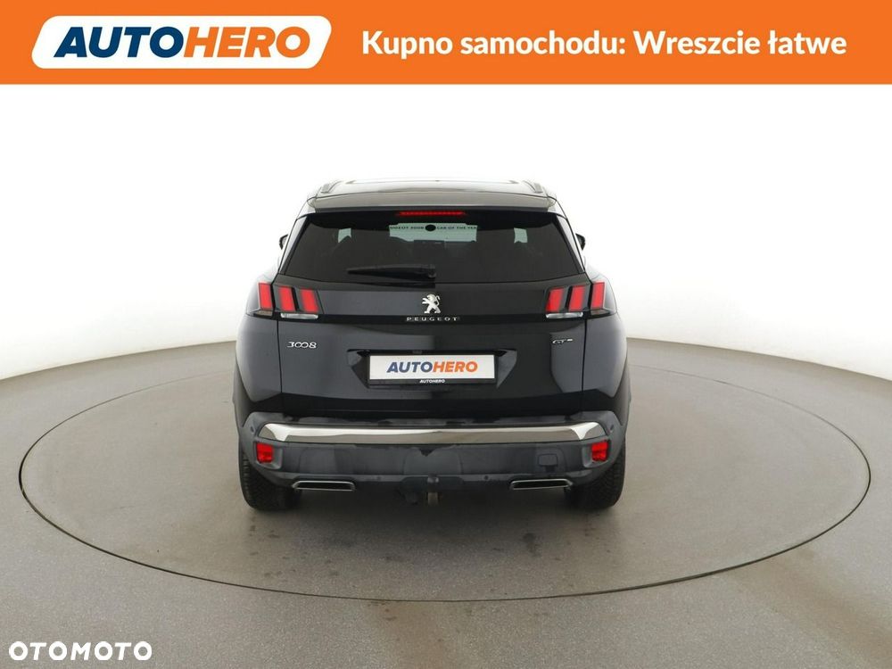 Peugeot 3008 2.0 BlueHDi GT S&S EAT6 - 7