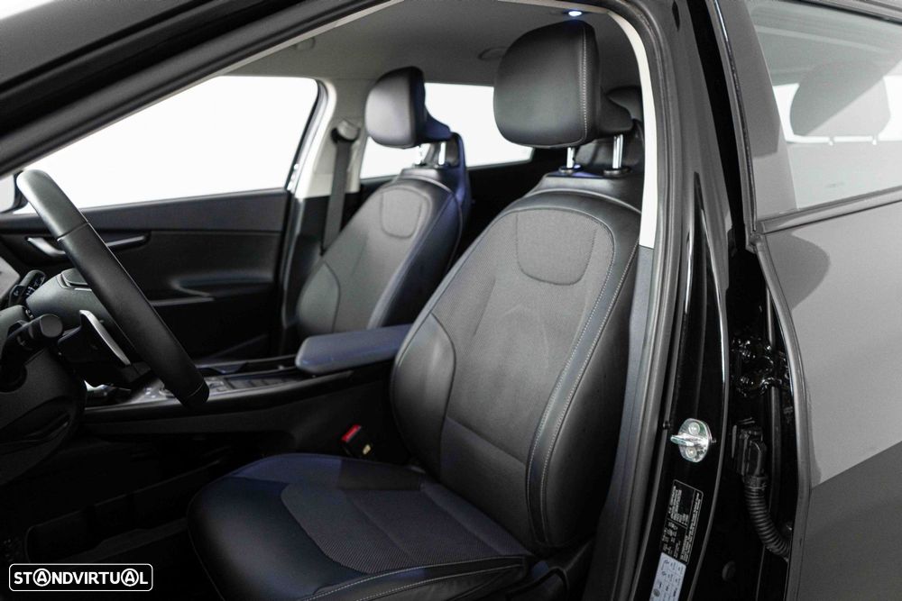 Kia EV6 77.4 kWh Tech - 10